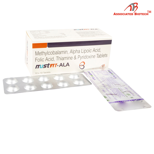 MUSRFIT-ALA-1